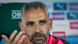 Borges e a chamada de Inácio à Seleção: «Afinal, não esteve tão mal nos últimos jogos»
