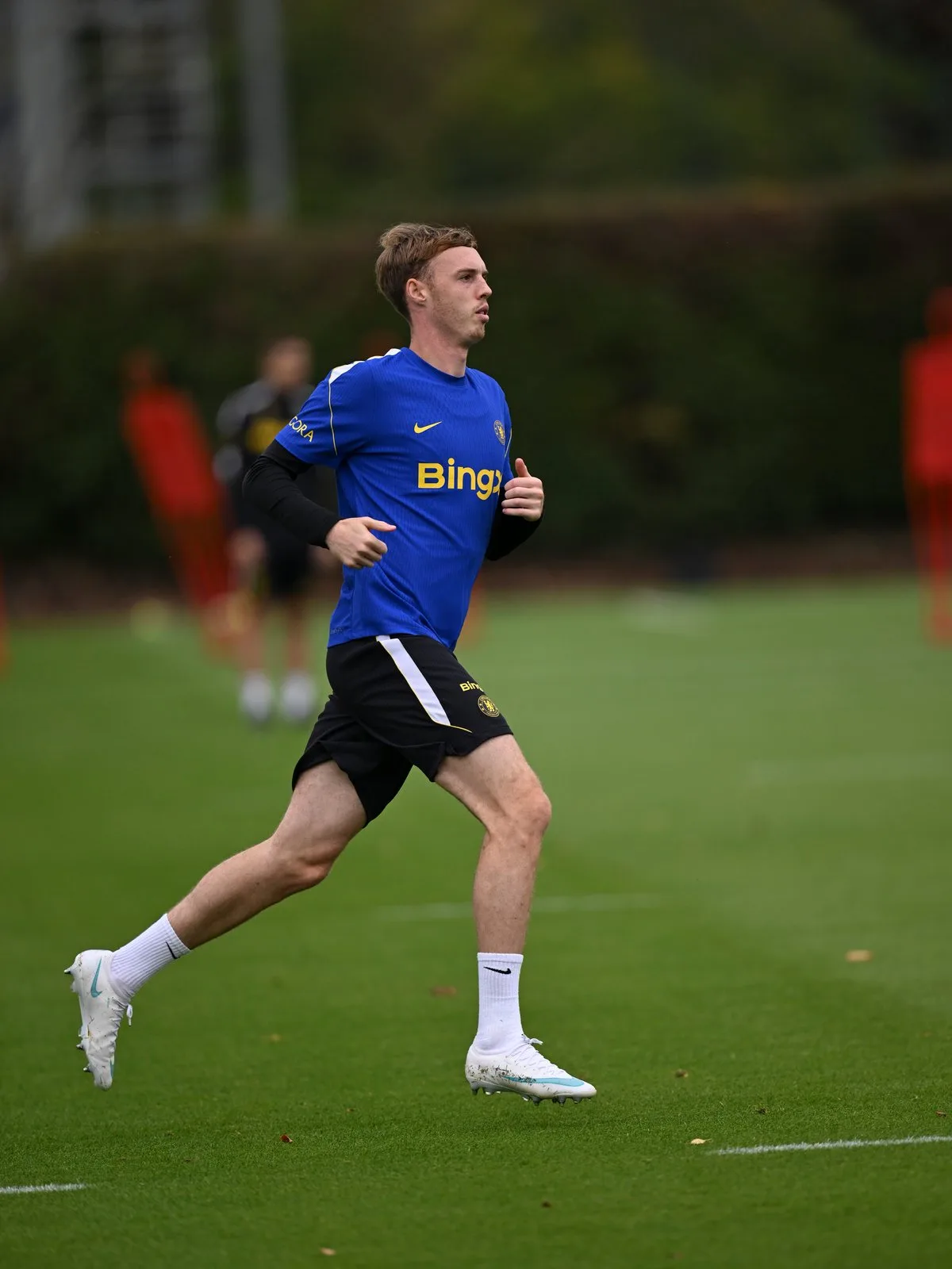 Xabi Alonso explains why Cole Palmer skipped England duty amid Chelsea plan