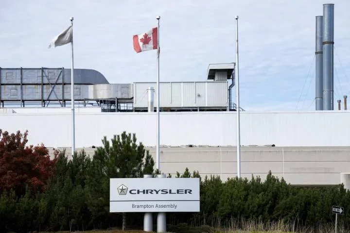 Stellantis signs MOU on Brampton, Ont., plant as talks with union break down
