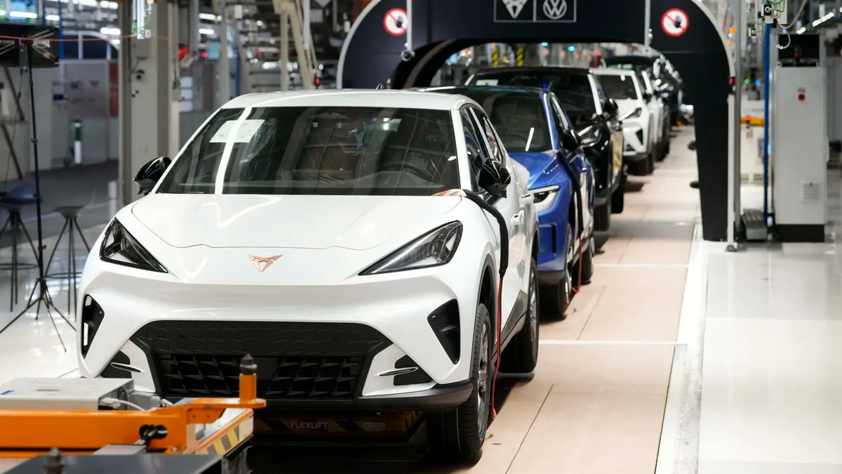 Seat desaparecerá como marca de coches en 2029 dentro del ajuste mundial de Volkswagen