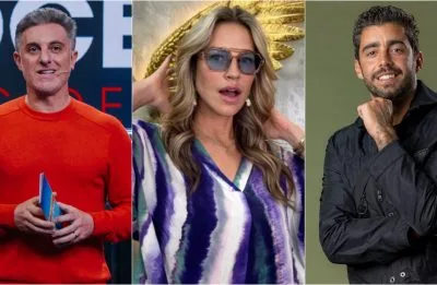 Luana Piovani comenta sobre Pedro Scooby no “Dança dos Famosos” e critica bets e Luciano Huck