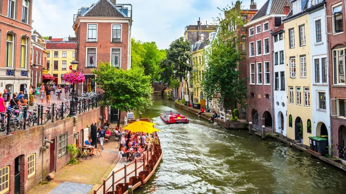 Niederländische Stadt mit eigenem Charme: Diese Orte sollte man in Utrecht sehen