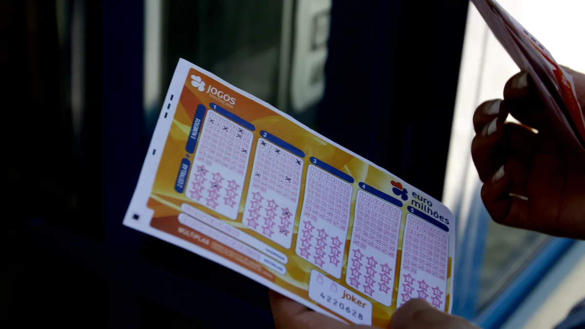 Esta é a chave do Euromilhões. Jackpot é de 37 milhões de euros