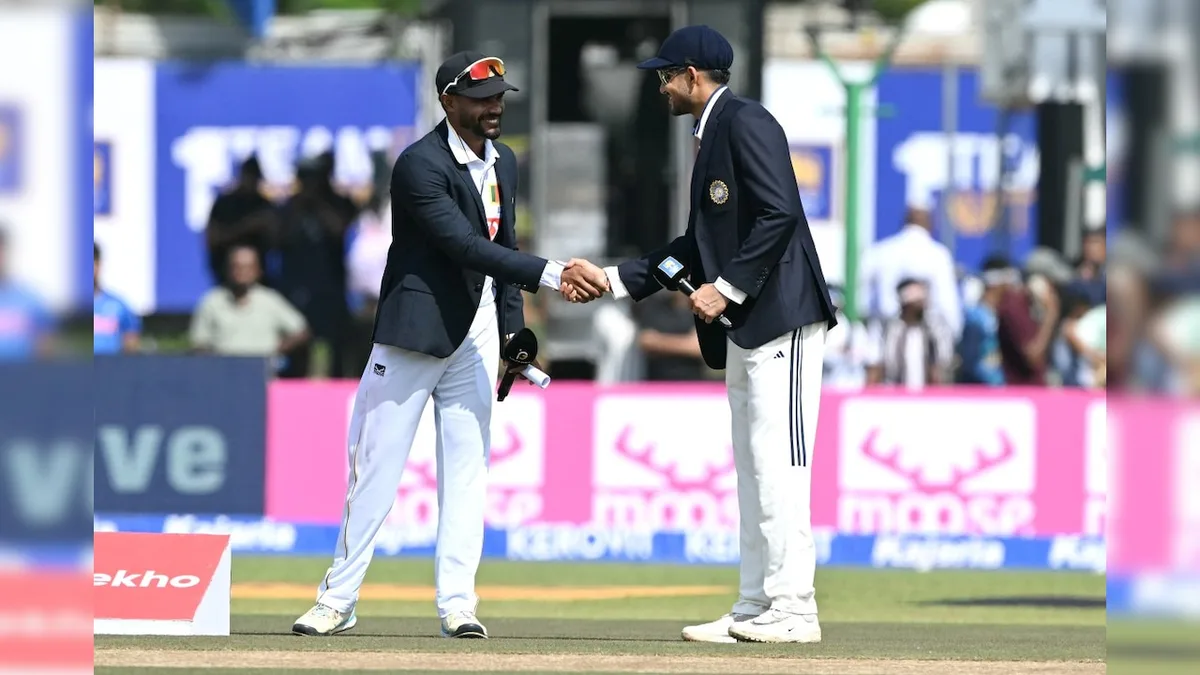 India vs Sri Lanka 2nd Test Free Live Telecast, IND vs SL Live Streaming: When And Where To Watch