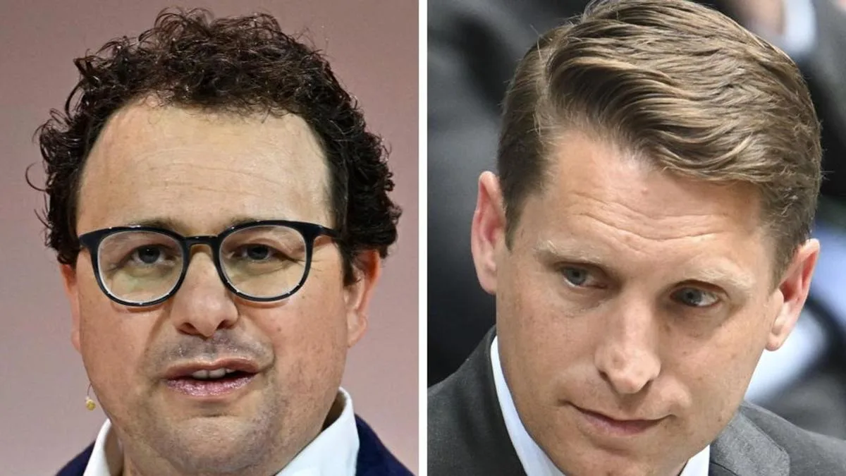 Not just ‘memes’: Andrew Hastie warns Australia could become ‘supplicant state’ without AI