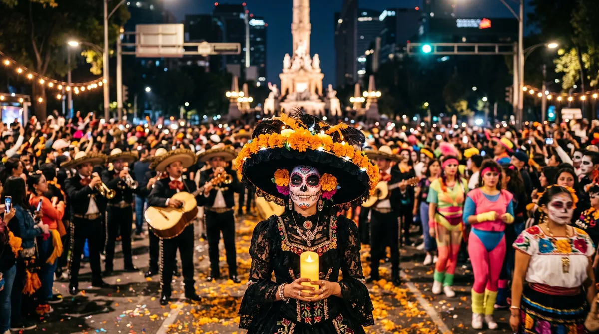 ¿Qué hacer en Día de Muertos? 200 experiencias que no te puedes perder en todo México
