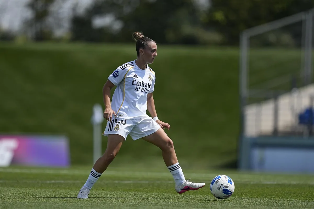 Irune Dorado sube al primer equipo del Real Madrid