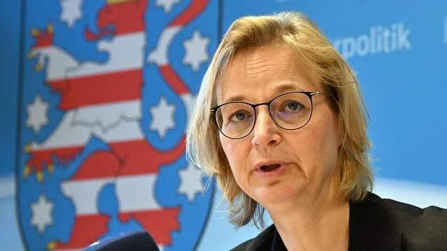 Parteiquerelen: Wolf bleibt bei Koalition – BSW ringt um Thüringer Regierung