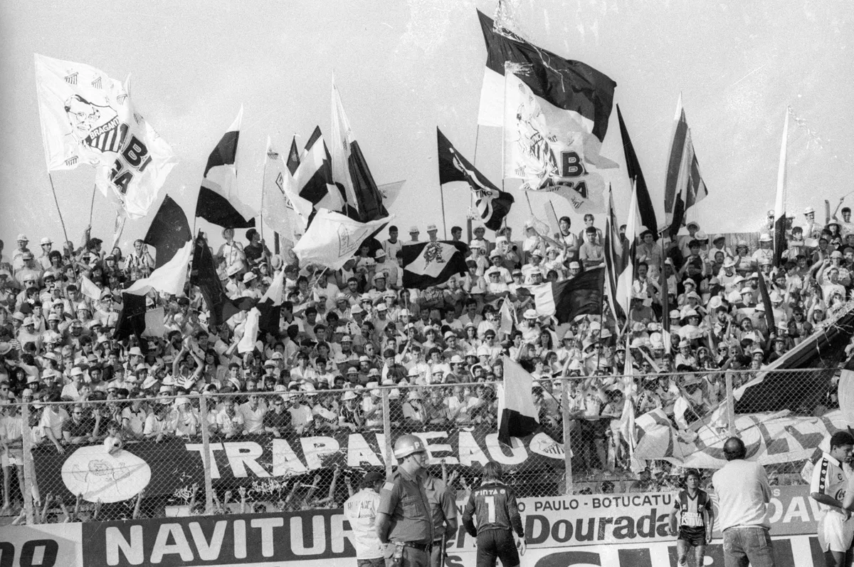 Há 36 anos, Bragantino conquistava o Campeonato Paulista; relembre imagens