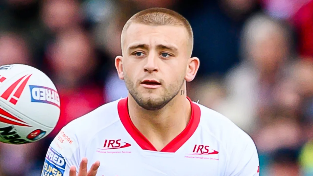 Hull KR vs Warrington LIVE! Crunch class in play-off race with Lewis returning