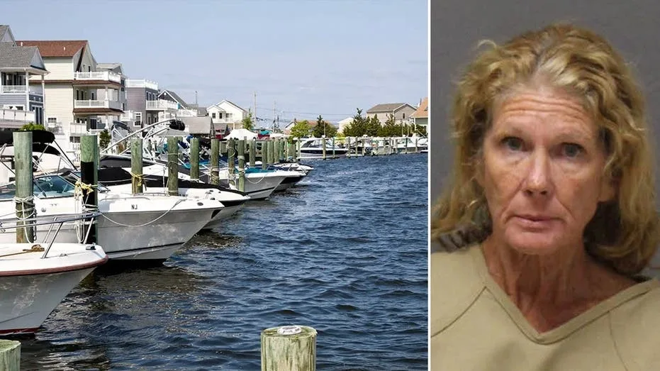New Jersey mother allegedly drunk when boat hit channel marker on Memorial Day, killing her son