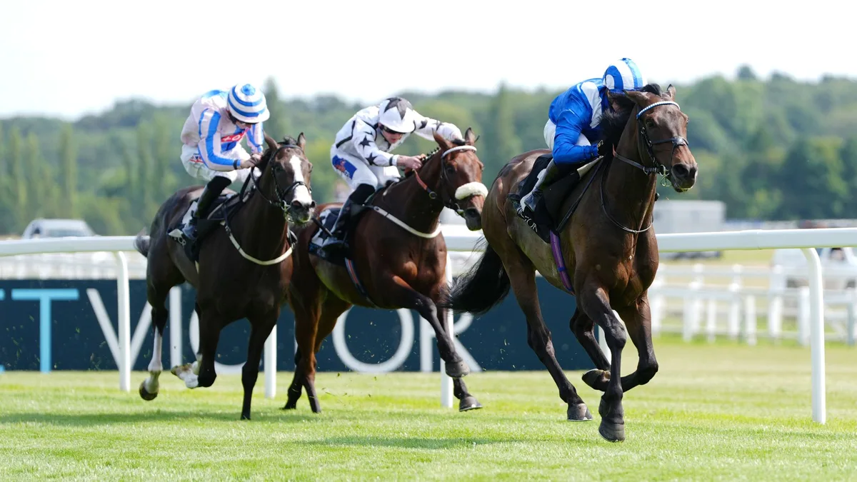 Today on Sky Sports Racing: British raiders on show at Deauville