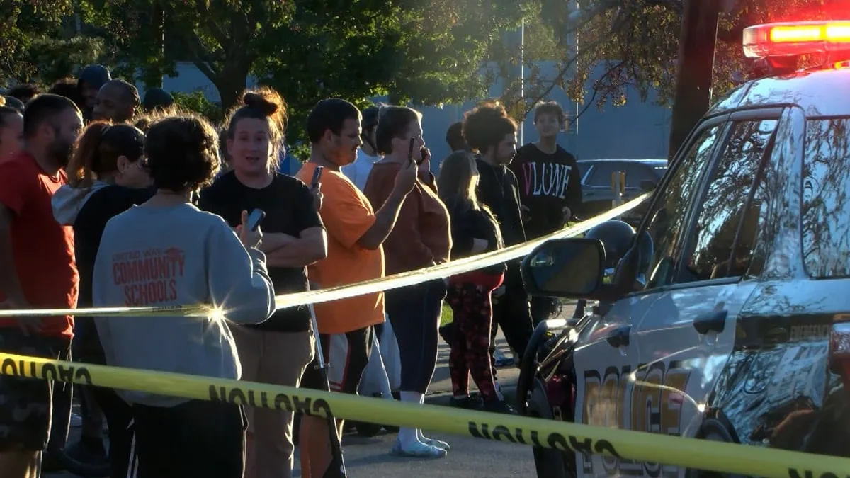 9 dead, including children and pregnant woman, in shooting in Erie, Pennsylvania
