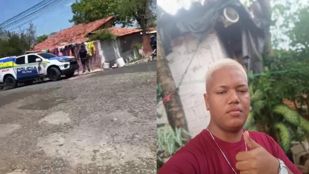 Jovem de 23 anos morre após ser baleado e avó fica ferida na Zona Norte de Teresina