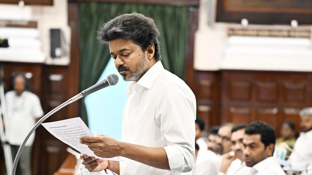 Tamil Nadu government to withdraw cases filed against farmers, teachers during DMK regime: CM Vijay