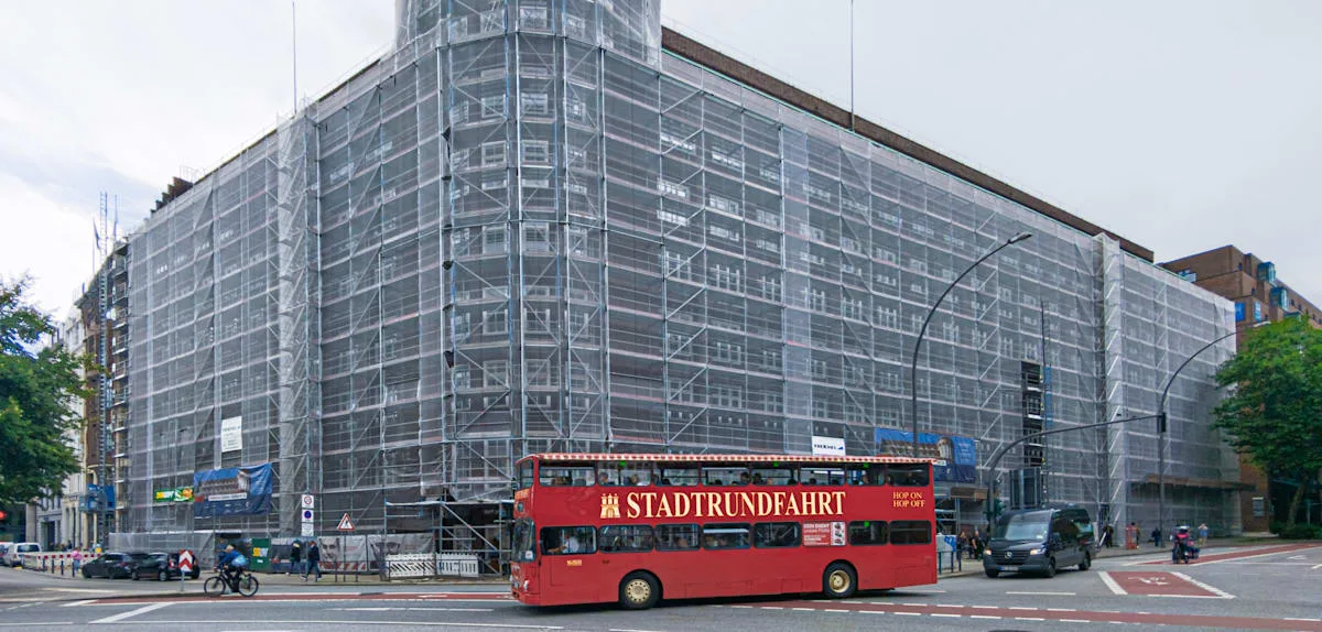 Hamburg zieht die Raumkostenbremse – Behörden müssen enger zusammenrücken