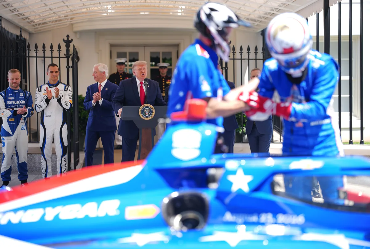 What to know about this weekend's IndyCar race on the National Mall