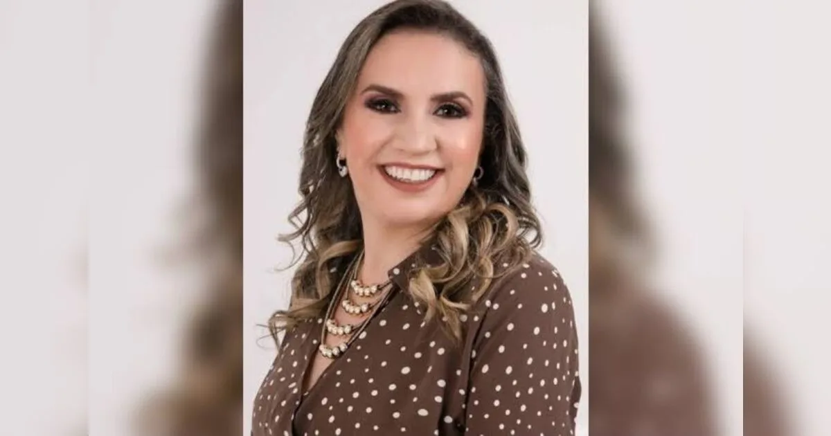 Ex-vereadora morre após ser esfaqueada dentro de instituição social; suspeito foi preso