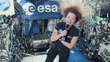 "Elles resteront le point culminant de cette mission !" : Sophie Adenot dresse le bilan de ses trois sorties spatiales