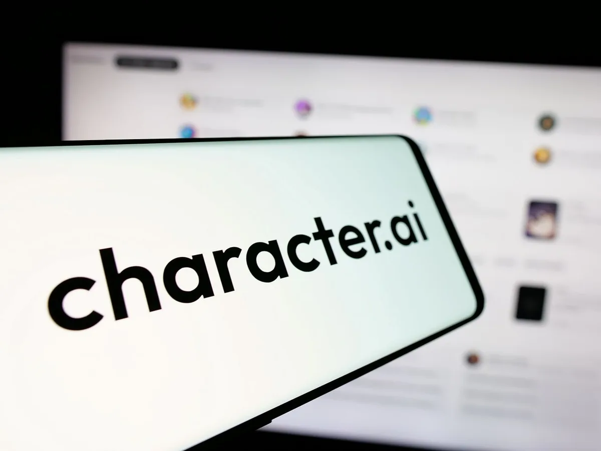 Disney veut récupérer les équipes et la technologie de Character.ai
