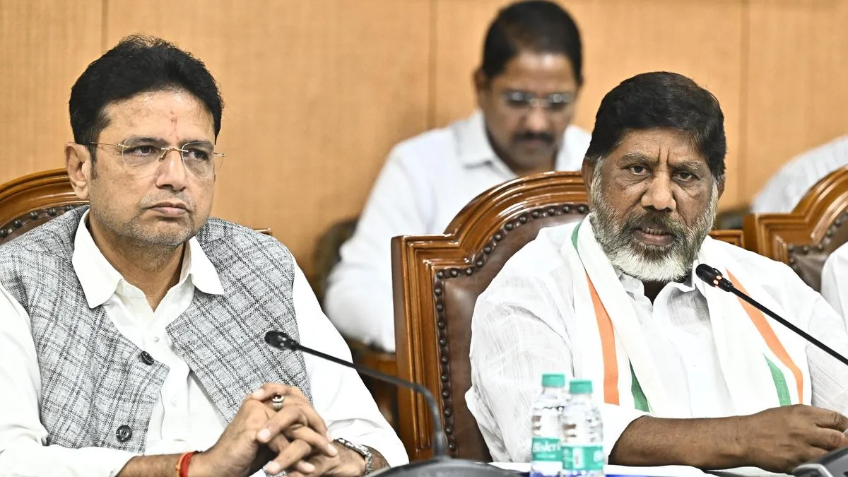 38,737 regular workers of Singareni to get nearly ₹1.54 lakh bonus each: Deputy CM