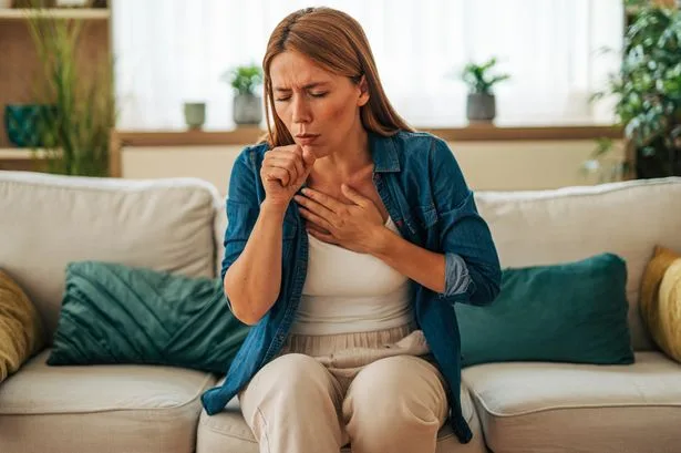 American Covid cases rise in UK as expert shares key symptoms to watch for