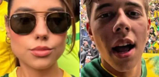 TV de Flávio coloca jovens influencers de direita para debater crise no STF