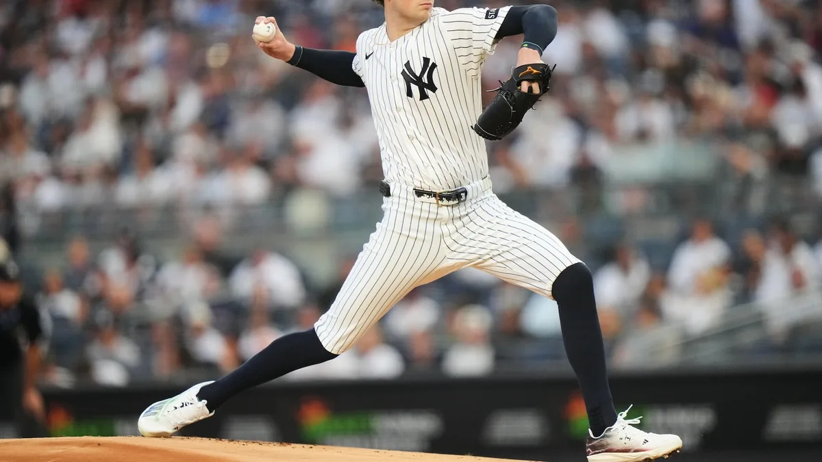 Jones hits 2-run HR as Yankees beat Blue Jays 3-1 for 5th straight win