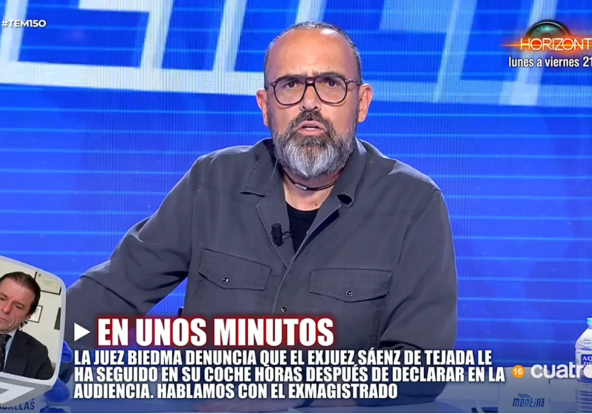 Risto Mejide, tajante sobre el discurso del PSOE en vivienda: «La simplificación de los mensajes lleva a estas incoherencias»