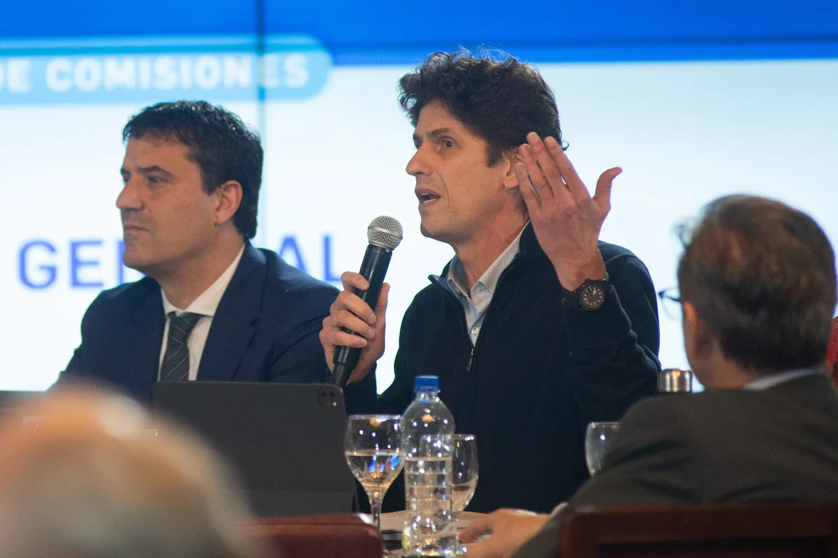 La alianza entre el PRO y La Libertad Avanza vuelve a tensionar a la UCR bonaerense: el nuevo dilema para 2027