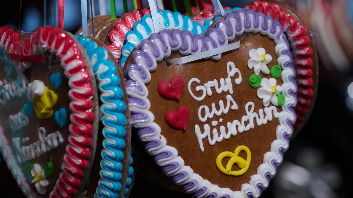 Oktoberfest beginnt - München für zwei Wochen in Feierlaune