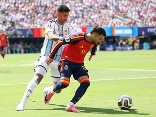 Mercato. Le défenseur international argentin Cristian Romero quitte Tottenham pour l’Atlético de Madrid