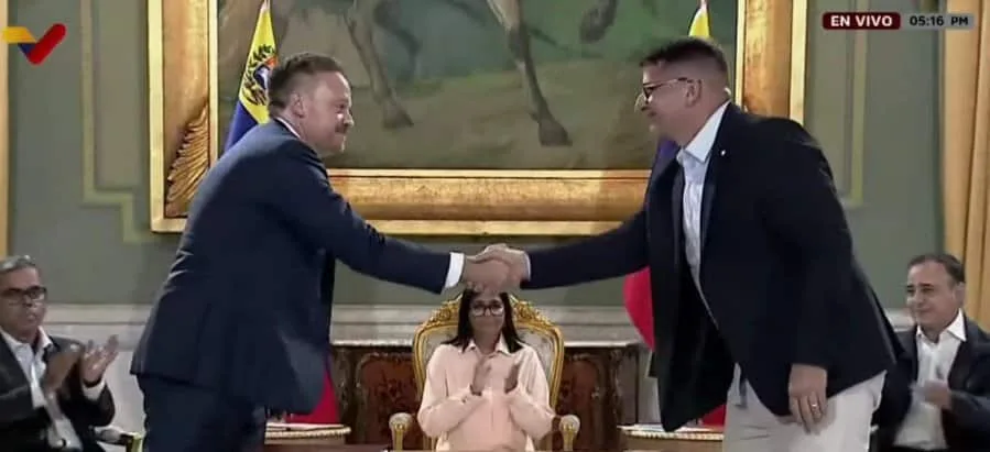 Corpoelec e Impsa firman de nuevo contrato para reactivar obras en Tocoma y Macagua