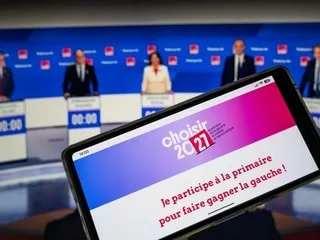 Primaire de la gauche : plus de 70 000 personnes ont déjà voté ce samedi à 8 h, selon les organisateurs