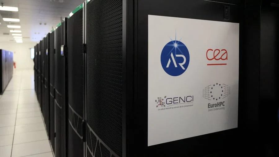 Europäische KI: EU bestellt KI-Supercomputer bei französischer Staatsfirma