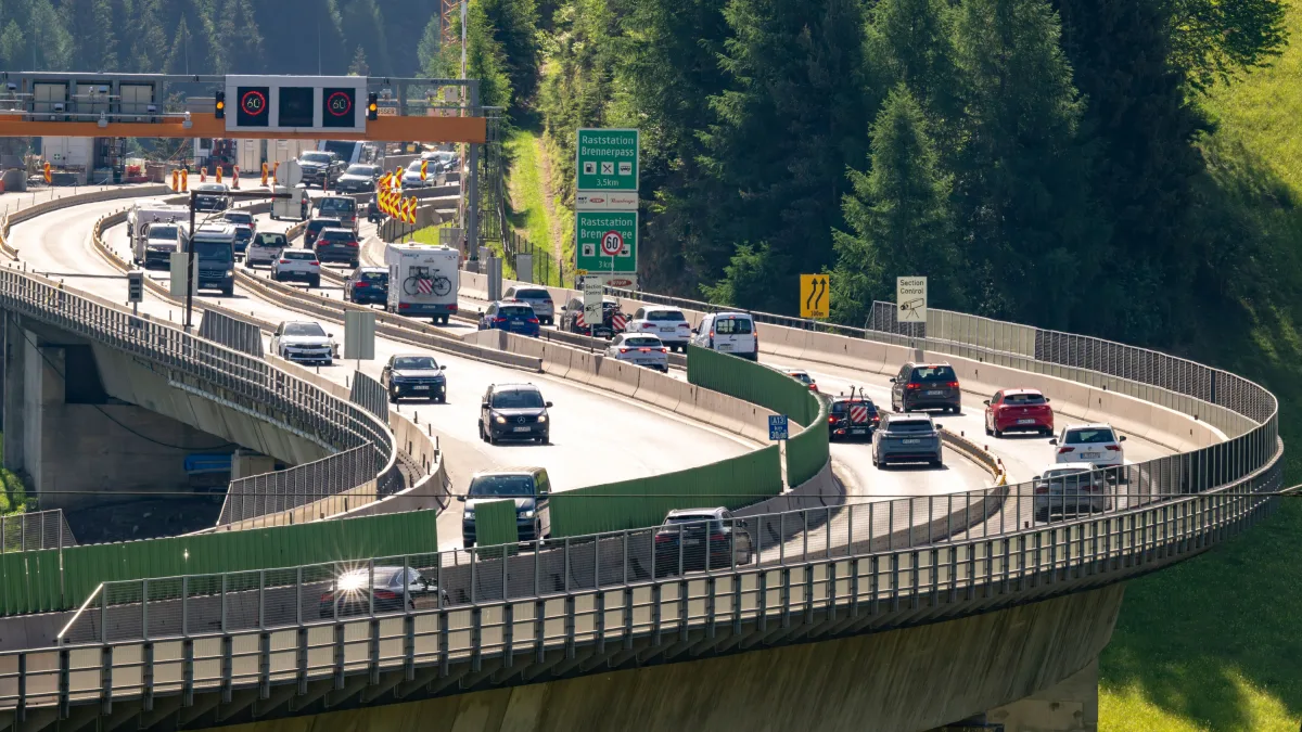 Hanks Welt: Ein Lob der Autobahnmaut