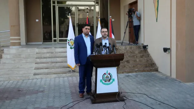 Hamas reafirma compromisso com acordo de paz apoiado pelos EUA