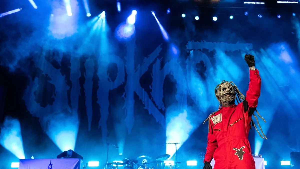 Spekulationen: Macht Metalband Slipknot ohne ihren DJ weiter?