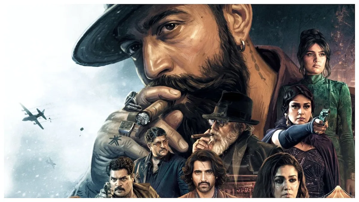 Toxic Advance Booking: Yash's Film Sells Over 2.6 Lakh Tickets, Nears Rs 20 Crore