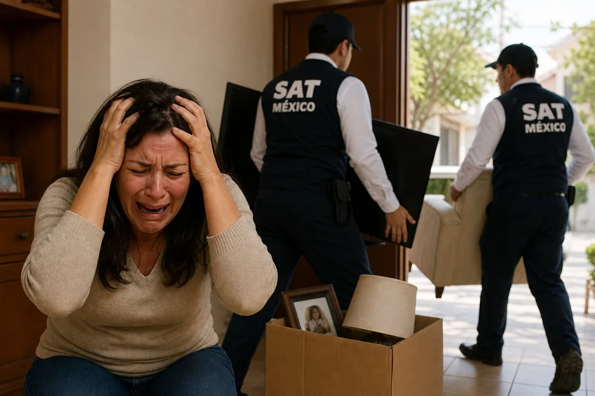 Confirmado | El SAT puede embargar tu herencia: en qué casos aplica y qué hacer para evitarlo