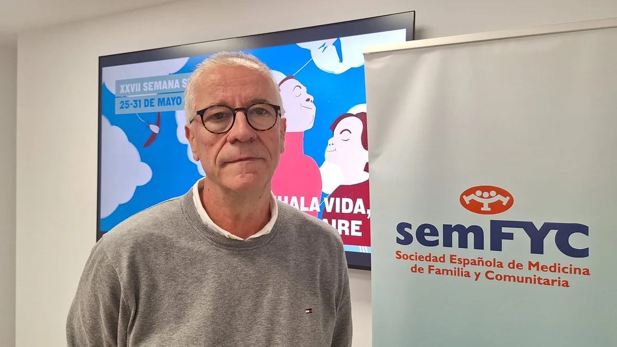 El Dr. José Manuel Iglesias alerta sobre el vapeo en adolescentes: "No hay una dosis segura de nicotina para un cerebro adolescente en desarrollo"