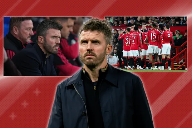 Michael Carrick given brutal reality check over threat of being sacked by Man Utd