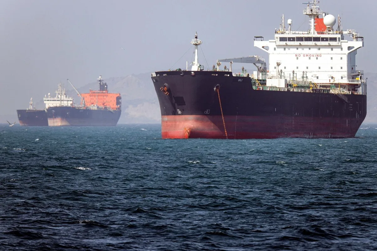 If Iran Wins The Strait Of Hormuz, The US Economy Stays Steady