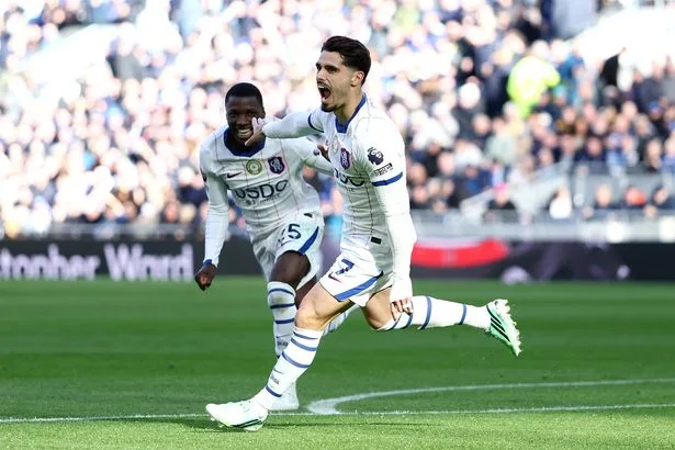 Chelsea address poor record to end Everton's unbeaten start as horror injury overshadows win