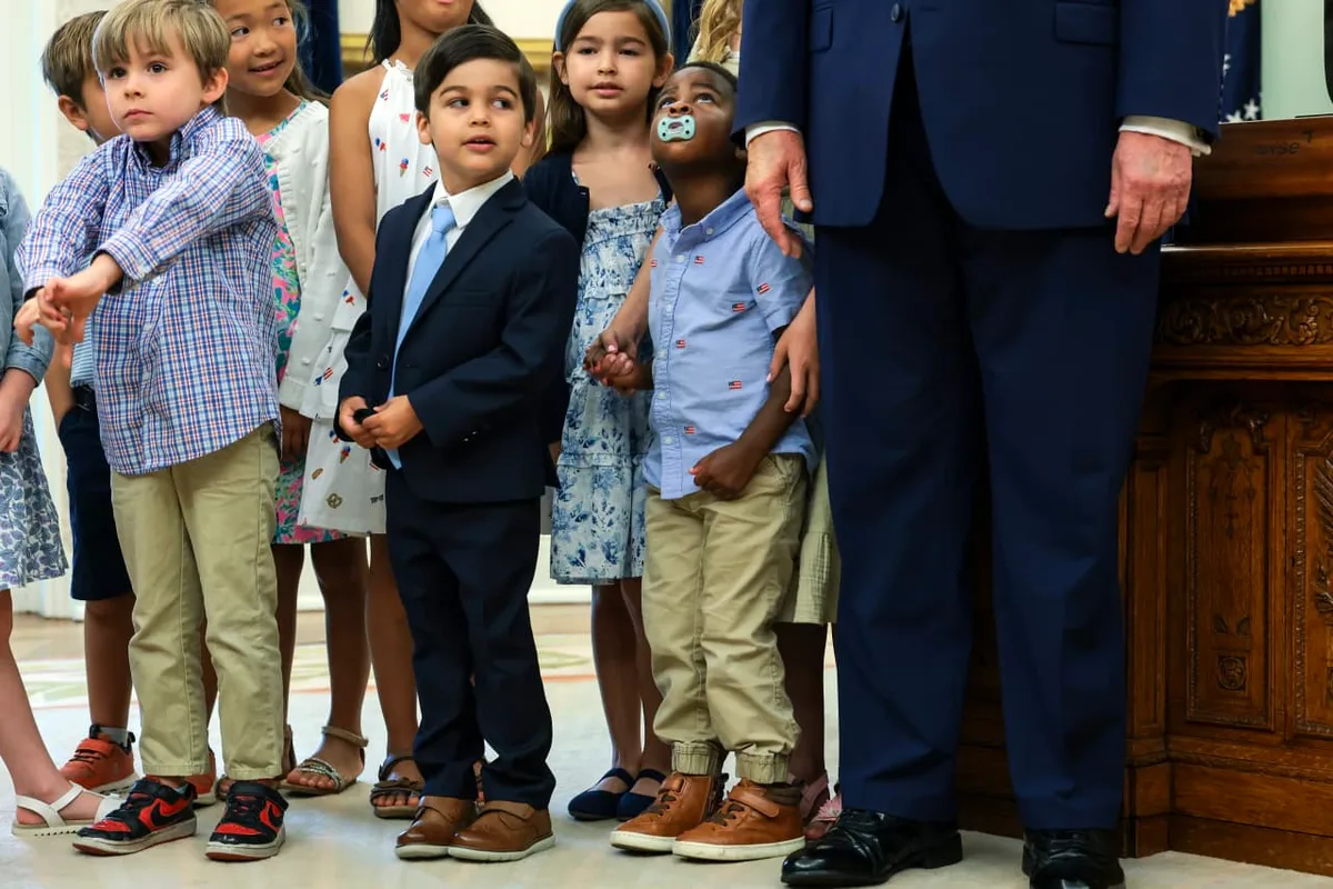 Parents putting money in ‘Trump accounts’ could get a $2,500 tax break. Here’s how.