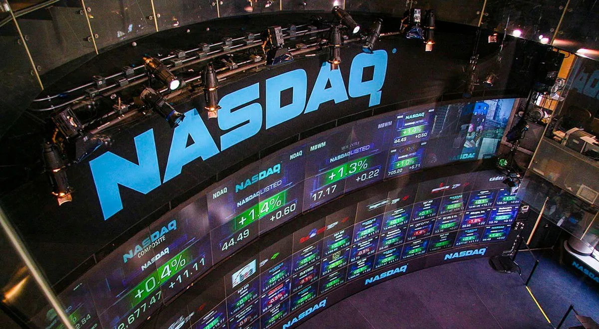 Cuáles son las acciones tecnológicas que impulsan al Nasdaq 100 a escalar más de 20% en lo que va del año