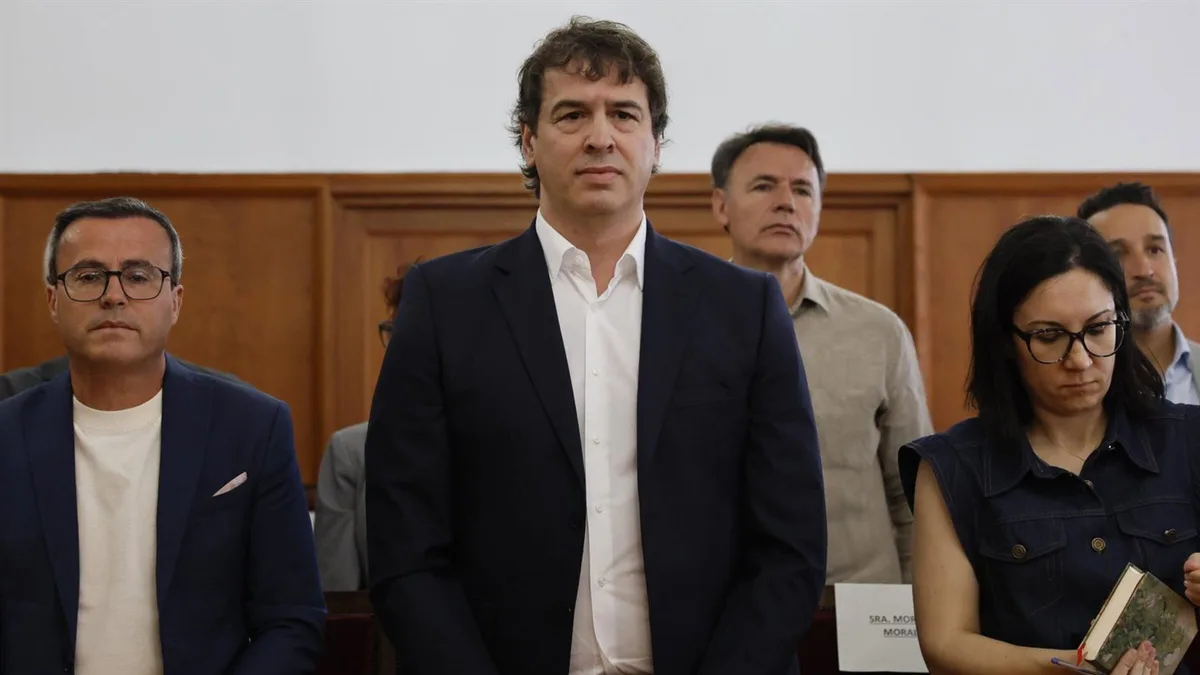 La Audiencia de Badajoz concreta el alcance de la condena a David Sánchez: perderá su plaza en la Diputación y no podrá acceder a otro puesto electivo o discrecional