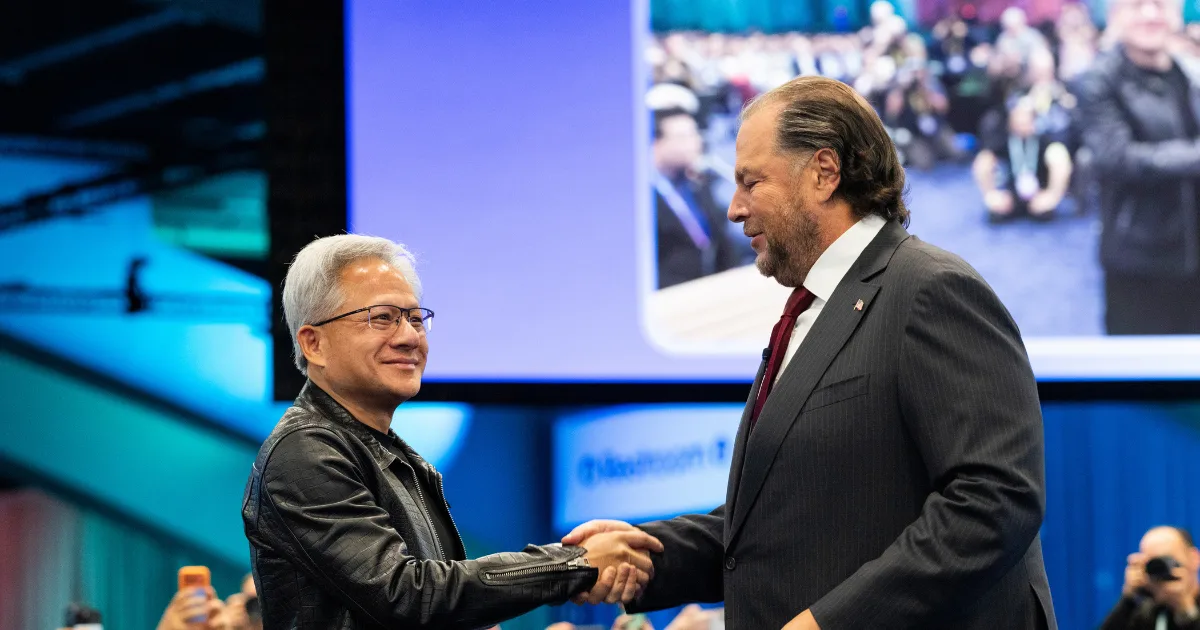 Jensen Huang chama de “falsa escolha” dilema entre velocidade e segurança da IA