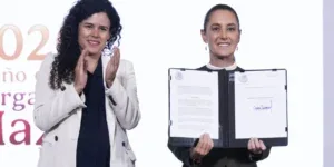 Sheinbaum assina decreto que obriga plataformas digitais a retirar conteúdos violentos contra menores