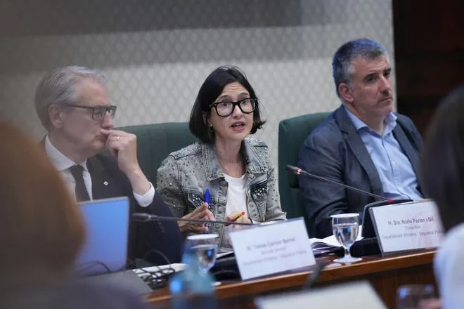 Junts y los Comuns piden la comparecencia de Parlon por no enviar un ES-Alert ante las lluvias en Tarragona